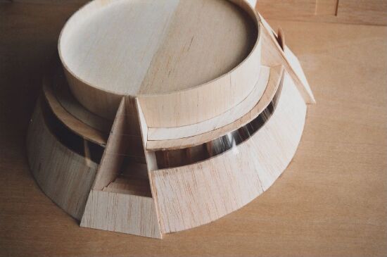 Utkast til Norsk Bremuseum