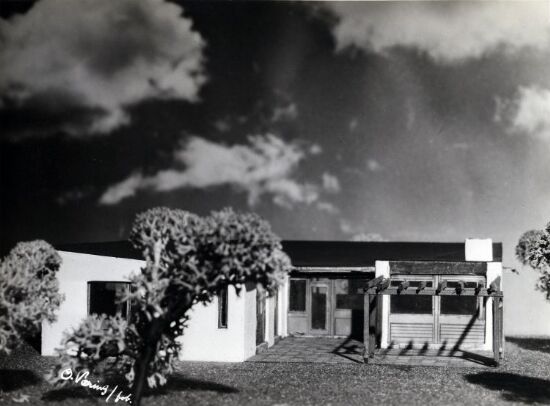 Enebolig for Janicke og Tias Eckhoff