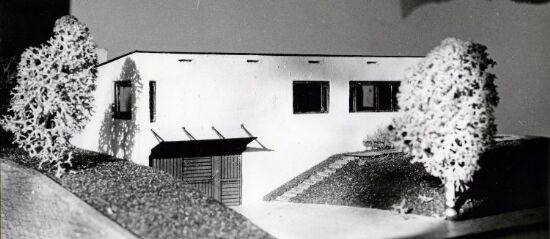 Enebolig for Janicke og Tias Eckhoff