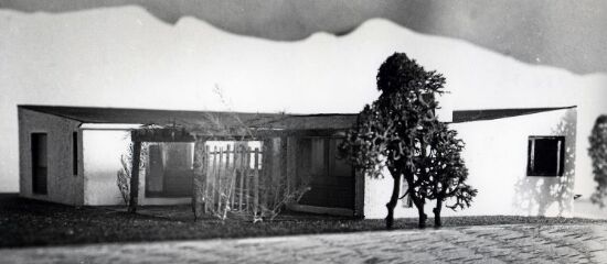 Enebolig for Janicke og Tias Eckhoff