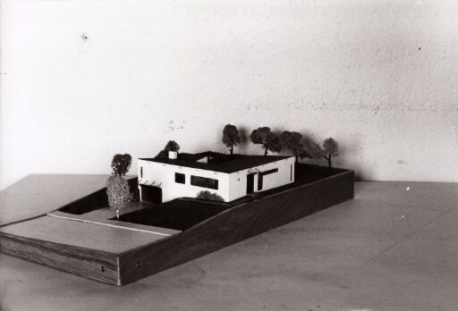 Detached house for Janicke and Tias Eckhoff