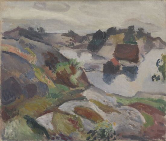 From the Island Skåtøy