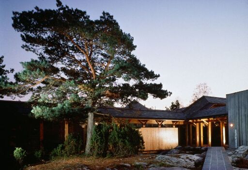 Villa Busk