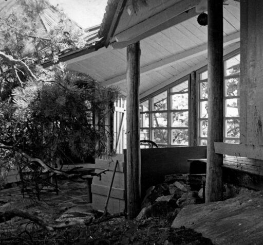 Architect Knut Knutsen's summer house