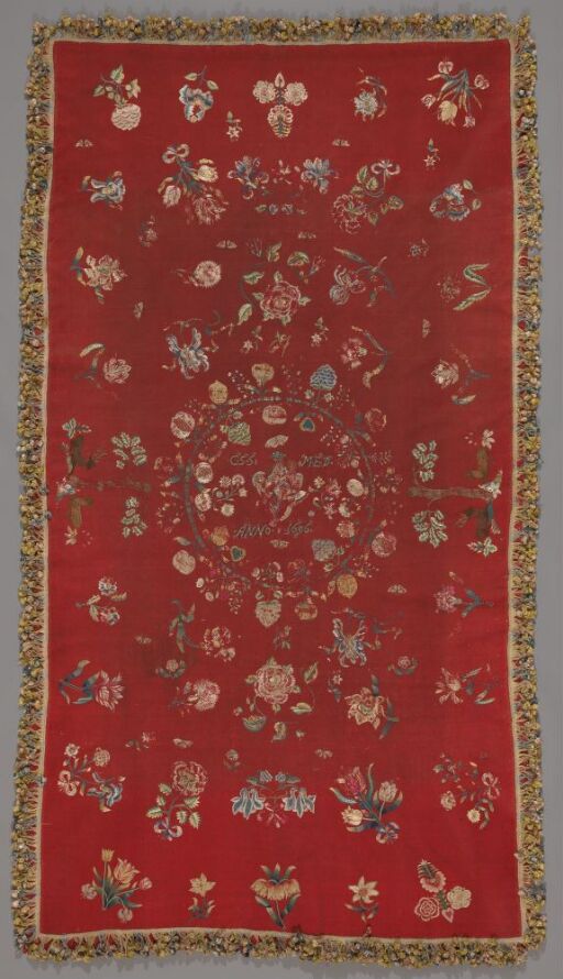Table carpet