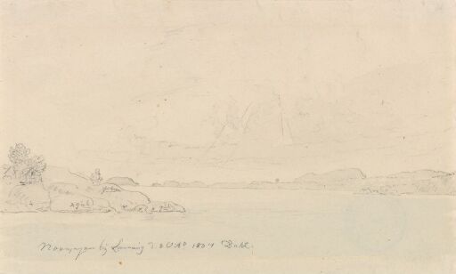 Skjærgårdslandskap, ved Larvik