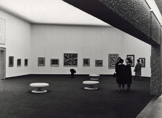 Prisma-salene i Henie-Onstad Kunstsenter