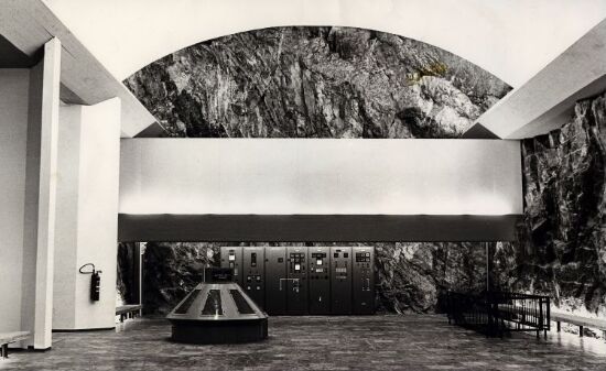 Røldal-Suldal power plant