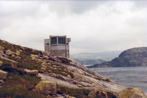 Tonstad power station