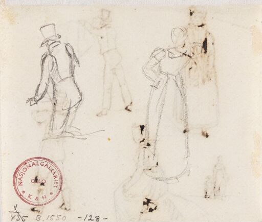 Figurstudier