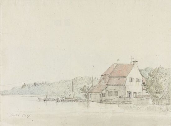 Skipperhuset i Esrom