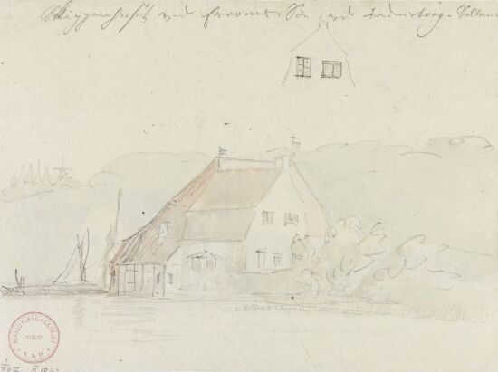 Skipperhuset i Esrom