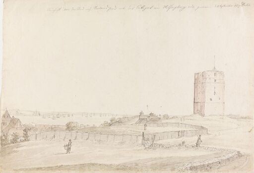 Utsikt over Øresund fra Hälsingborg