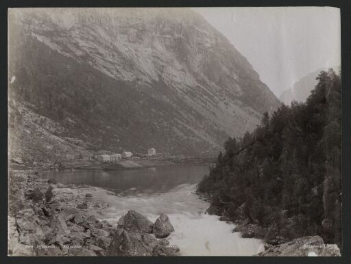 Skjeggedalen i Hardanger