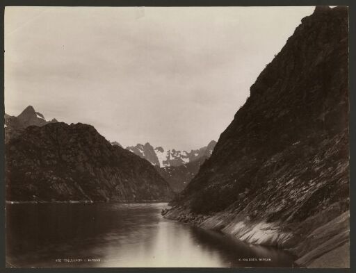 Trolfjorden i Rafsund