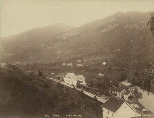 Eide i Hardanger