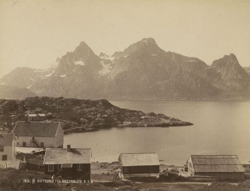 (II) Raftsund fra Digermulen