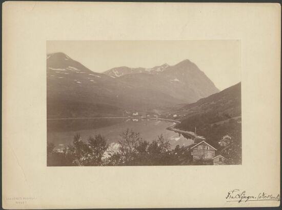 Fra Lyngen (Nordland)