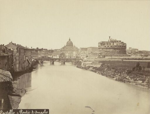 Castello e Ponte S. Angelo