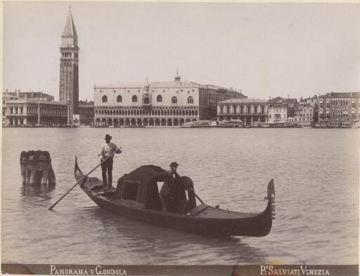 Panorama e Gondola