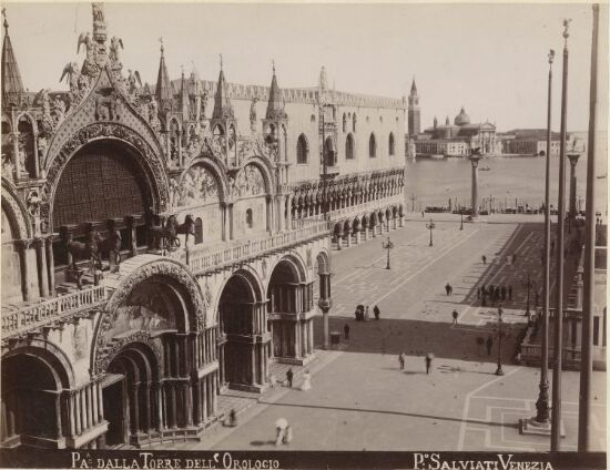Pa dalla Torre dell'Orologio