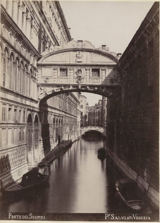 Ponte dei Sospiri