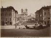 Roma. Piazza di Spagna, Scalinata della Trinita de' Monti
