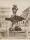 Roma. Fontana del Tritone, Piazza Barberini