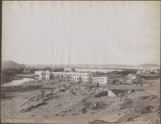 Cataract Hotel (Assouan)