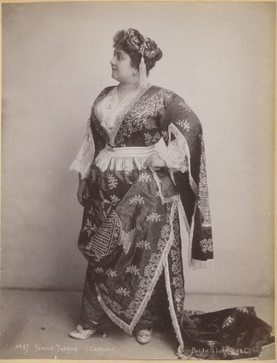 Femme Turque (Costume)