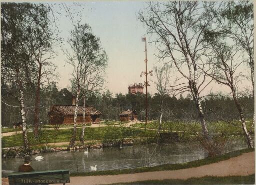 Stockholm, Skansen