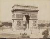 Paris. Arc de Triomphe de L'etoile