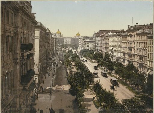 Wien. Kärntnerring