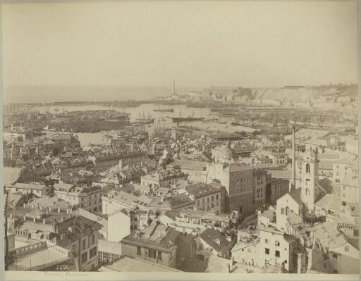 Genova. Panorama
