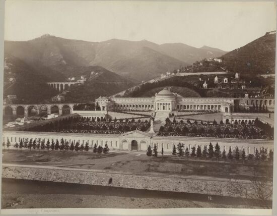 Genova, Camposanto