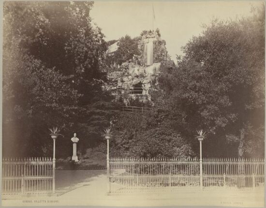 Genova, Villetta di Negro