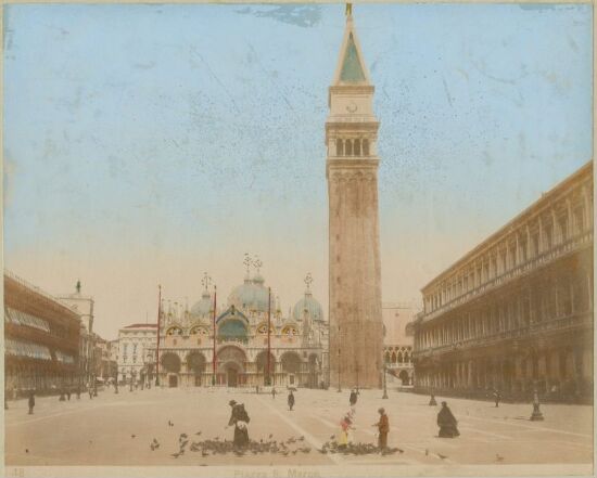Piazza S. Marco