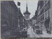 Bern. Zeitglockenturm & Bärenbrunnen