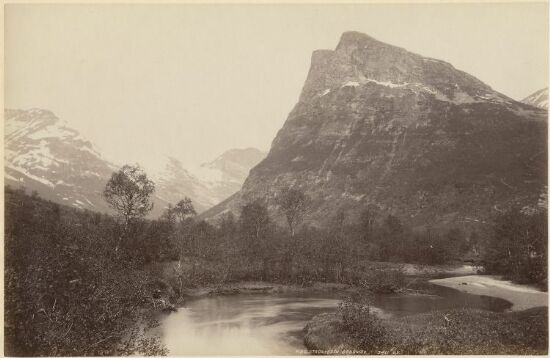 Fibelstadnebben. Sondmor