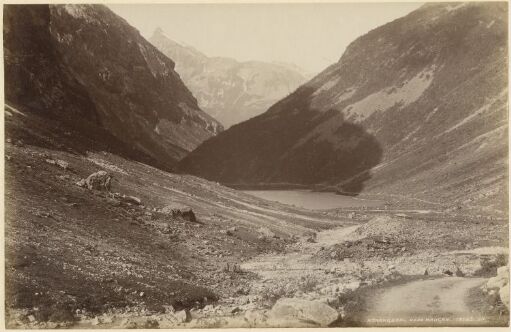 Norangsdal near Haugen