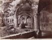 Assisi - Chiesa inferiore di S. Francesco. Piccolo Chiostro già antico Cimitero (XIII secolo)