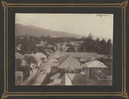 Kingston, Jamaicas hovedstad