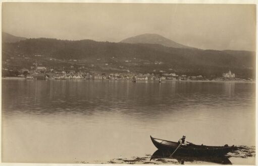 Molde from the Fjord