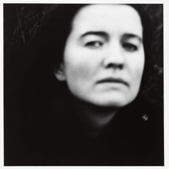 Portrait of Katrine