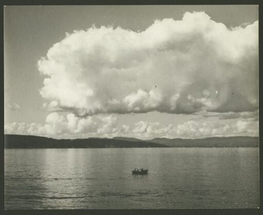 The Cloud and the Boat