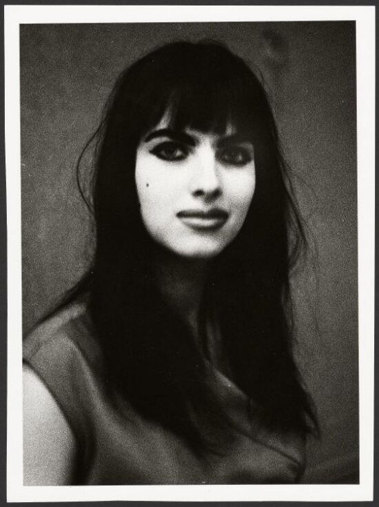 "Anita from Västerås", Barcelona 1959
