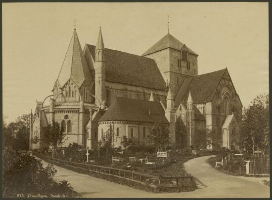 Trondhjem, Domkirken