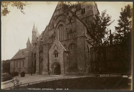 Throndhjem Cathedral