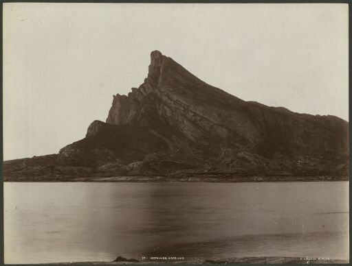 Hestmandø, Nordland