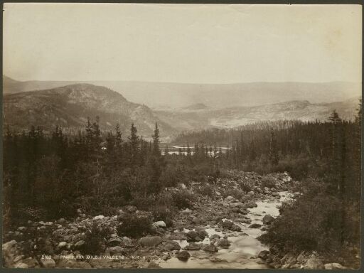 Parti fra Øilo i Valders